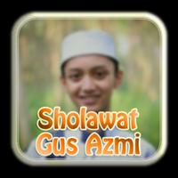Sholawat Gus Azmi Plakat