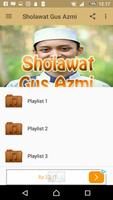 Sholawat Gus Azmi स्क्रीनशॉट 2