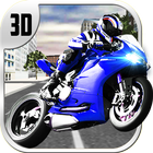 Fast & Furious Heavy Bike Game icône