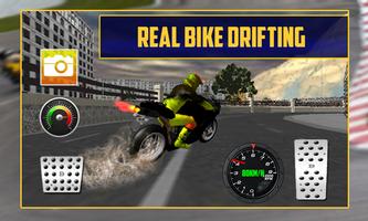 Fast & Furious Heavy Bike Game captura de pantalla 1