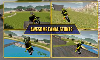 Fast & Furious Heavy Bike Game captura de pantalla 3