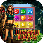 Jumanji Jungle Game-icoon