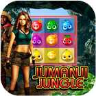 آیکون‌ Jumanji Jungle Game