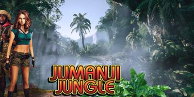 Jumanji Jungle Game ảnh chụp màn hình 1