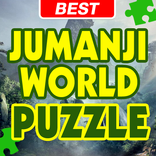 Jumanji World Puzzle