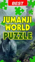 Jumanji World Puzzle 海報