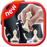 Schach Taktiken und Strategien Zeichen