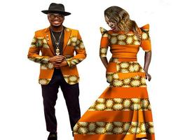 非洲夫妇穿着时尚 截图 1