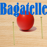 Bagatelle أيقونة