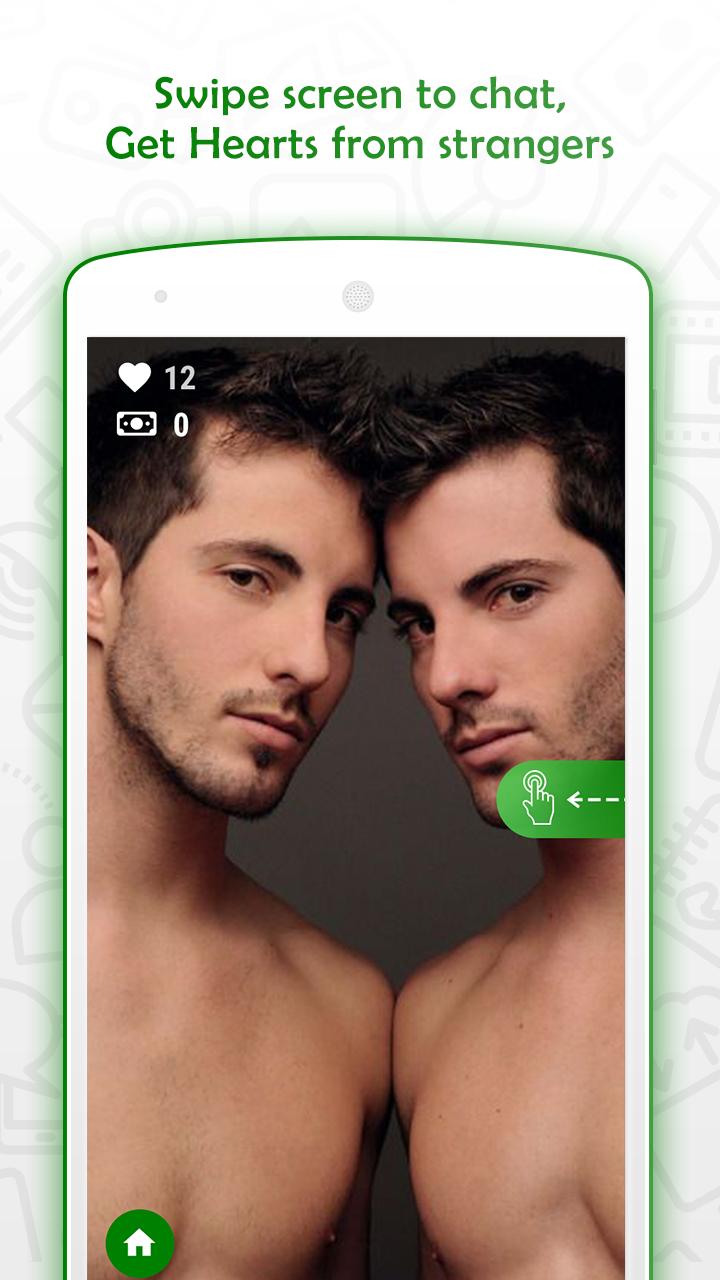 Dating - Gay Chat & Video Call ảnh chụp màn hình 5.