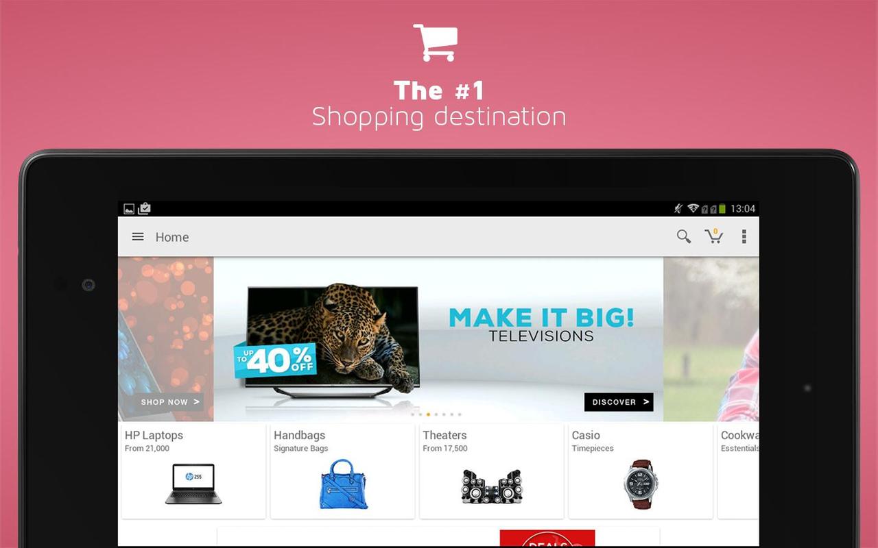 JUMIA Online Shopping APK Download - Free Shopping APP for ...