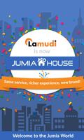 Poster Jumia House: Buy & Rent Homes