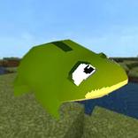 Crossy Frog Dangerous Road