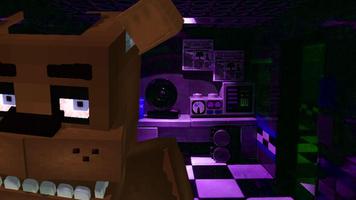 Five Nights at Craft World 5 постер