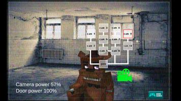Five Nights at Craft World 5 스크린샷 1