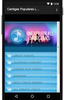Cantigas Populares canciones y letras, la última. captura de pantalla 2