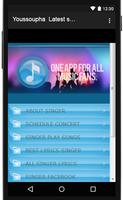 Youssoupha canciones y letras, la última. captura de pantalla 2