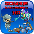Zombie Exterminate icône
