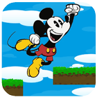 Jump Game mickey of Mouse icon