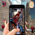 Super Spider-Run Jump Adventure World icône