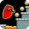 Angry Ben Jump APK