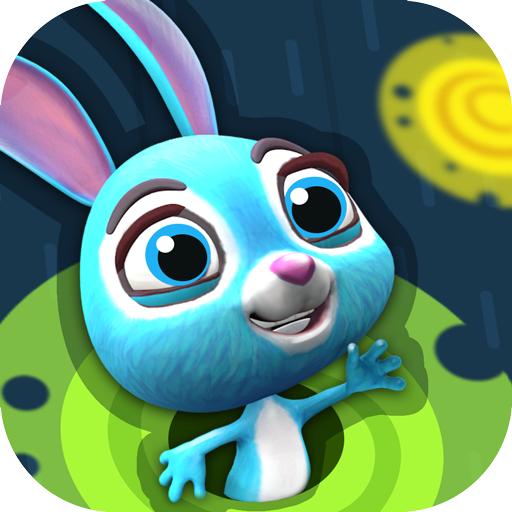 Jump Bunny Jump Best Free Game