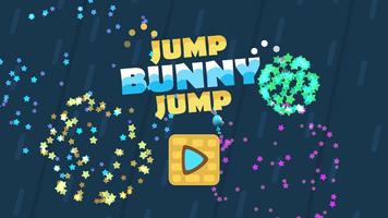 Jump Bunny Jump Best Free Game poster