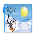 ikon Jump Penguin