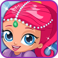 Shimmer air surprice