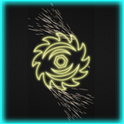 ߷Fidget Spinner Neon Night߷ icono