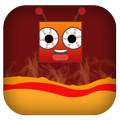 Floor is Now Lava - Hot Lava Challenge