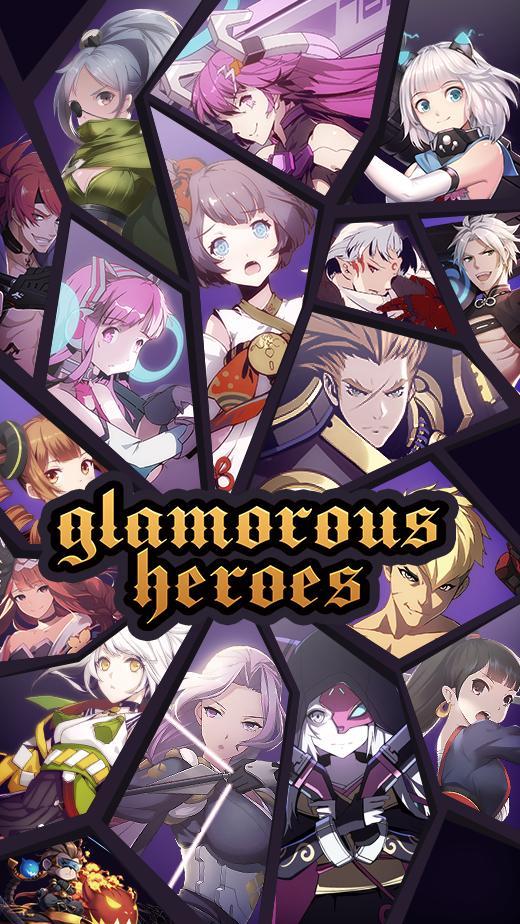 Glamorous Heroes ( MAG 5v5 MOBA ) (Unreleased) APK for Android Download