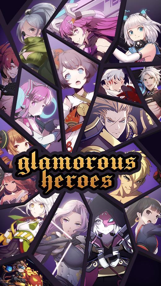 Glamorous Heroes ( MAG 5v5 MOBA ) (Unreleased) APK for Android Download Glamorous Heroes ( MAG 5v5 MOBA ) (Unreleased) APK for Android Download