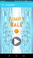 Jumpy Ball スクリーンショット 1