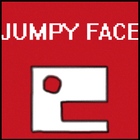 Jumpy Face Zeichen