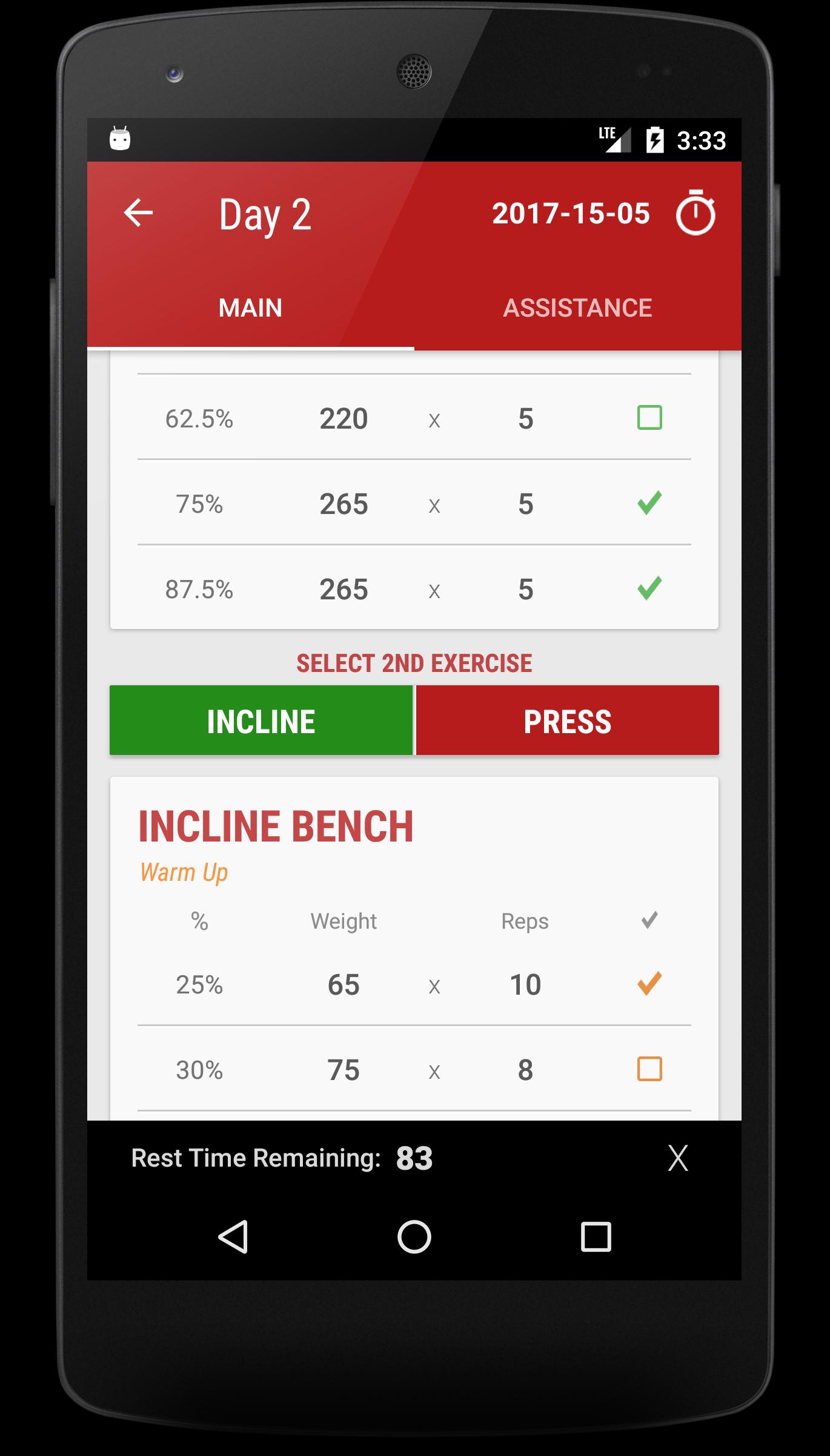 Go Ham Madcow 5x5 Calculator For Android Apk Download Go Ham Madcow 5x5 Calculator For Android Apk Download