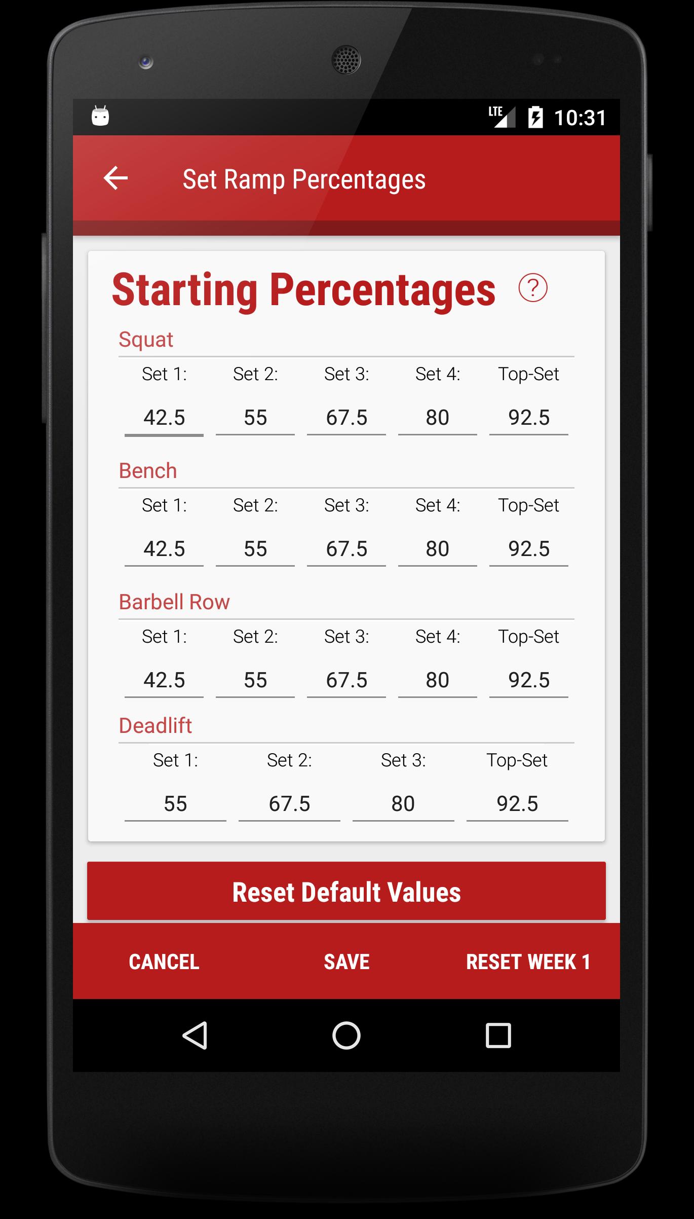 Go Ham Madcow 5x5 Calculator For Android Apk Download Go Ham Madcow 5x5 Calculator For Android Apk Download