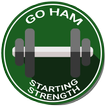 Go HAM - Starting Strength Cal