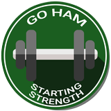 Go HAM - Starting Strength Cal biểu tượng