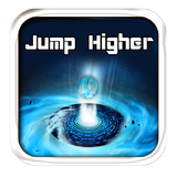 Jump Higher Game icône