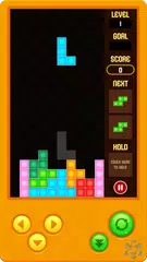 Скачать Brick Classic - Brick Game Color APK