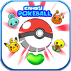 candy pokeball game APK
