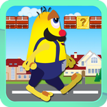 Monster Yellow Jumper