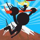 Jumper Stickman icon