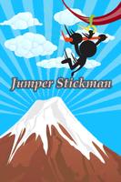 Jumper Stickman Affiche