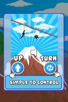 برنامه‌نما Jumper Stickman عکس از صفحه