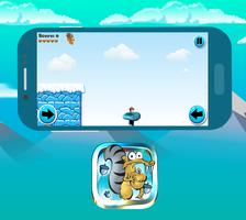 Chipmunks Jump Adventure screenshot 1