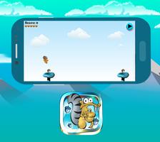 Chipmunks Jump Adventure screenshot 2