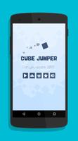 Cube Jumper Affiche