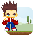 Hero Boy Run